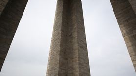 Çanakkale Deniz Zaferi Törenine Hazırlık