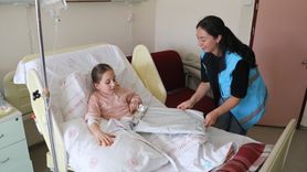 Çankırı'da Üniversite Öğrencilerinden Bayram Öncesi Anlamlı Ziyaret