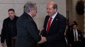 Cenevre'de Gayriresmi Kıbrıs Toplantısı Başladı