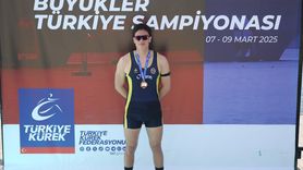 Cevdet Ege Mutlu Olimpiyat Hedefinde Kararlı