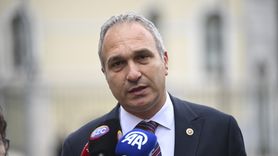 CHP Heyetinden İstanbul Valisi Davut Gül'e Ziyaret