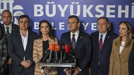 CHP ve DEM Parti Liderlerinden Saraçhane Açıklamaları