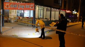 Çorum'da Kahvehaneye Silahlı Saldırı: 1 Ölü, 4 Yaralı