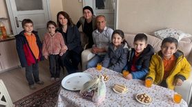 Çorum'da Öğrencilerden Anlamlı Ziyaret