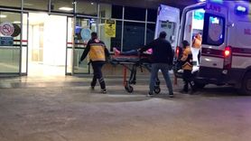 Çorum'da Trafik Kazası: İki Yaralı