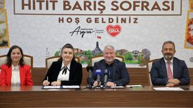 Çorum'un Geleneksel lezzetlerinin Standartları Belirleniyor