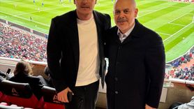 Cumhurbaşkanı Başdanışmanı Kılıç, Londra'da Futbol Heyecanını Yaşadı