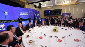 Cumhurbaşkanı Erdoğan'dan İstanbul'daki İftar Programında Sert Açıklamalar