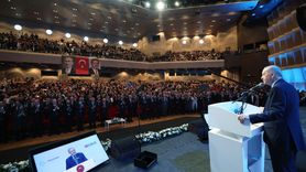 Cumhurbaşkanı Erdoğan'dan Nevruz Mesajı