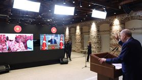 Cumhurbaşkanı Erdoğan, Gine'deki Camii Açılışında Kardeşlik Mesajı Verdi