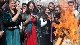 DEM Parti'den Nevruz Kutlaması ve Barış Mesajları