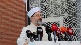Diyanet İşleri Başkanı Erbaş'tan Trafik Güvenliği ve Bayram Mesajı