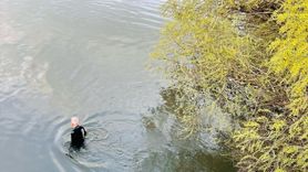Dicle Nehri'nde Kaybolan Gençten Acı Haber