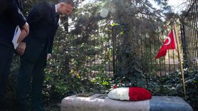 Dışişleri Şehitleri Anma Töreni Ankara'da Gerçekleşti