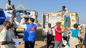 DİTİB'in Ramazan Yardımlarıyla Dünya Genelinde İhtiyaç Sahiplerine Destek
