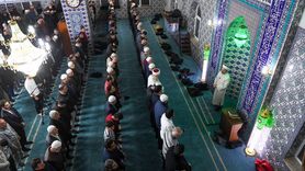 Diyanet İşleri Başkanı Ali Erbaş, CİMER Davetiyle Teravih Namazı Kıldırdı