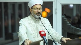 Diyanet İşleri Başkanı Ali Erbaş'ın Gazze'ye Yönelik Yardım Çağrısı