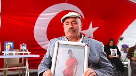 Diyarbakır Anneleri Bayramda Evlatları İçin Nöbette