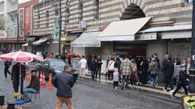 Diyarbakır'da Bayram Coşkusu