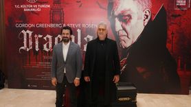 Dracula: Bir Dehşet Komedisi İstanbul'da Sahnelendi