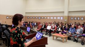 Edirne'de İlham Veren Kadınlar Paneli