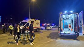 Edirne'de Otomobil Kazası: 4 Yaralı