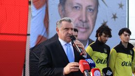 Edirne'de Spor Yatırımları ve Gençlik Ofisi Açılışı