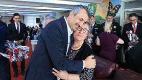 Edirne Valisi Sezer'den Duygu Dolu Huzurevi Ziyareti