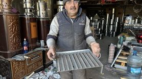 Eğirdir'in Son Soba Ustası Ali Hun'un 41 Yıllık Meslek Serüveni