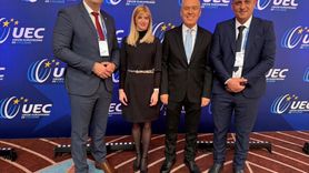 Emin Müftüoğlu UCI Yönetim Kurulu Adayı
