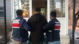 Erzurum'da Firari Hükümlü Yakalandı