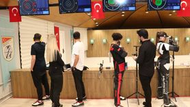 Erzurum'da Gelecek Şampiyonlar Yetişiyor