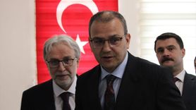 Erzurum'da Mahkumlar İçin 112 Hatim Duası Yapıldı