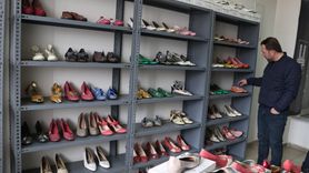 Erzurum'daki Hayır Çarşısı İhtiyaç Sahiplerine Destek Oluyor