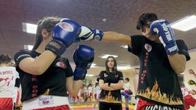 Eski Şampiyondan Geleceğe Işık Tutan Antrenör Begüm Ermantaş