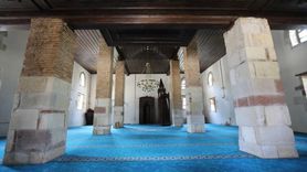 Eskipazar Camisi'nin Restorasyonu Tamamlandı