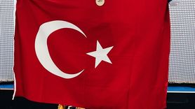 Esra Bayrak, Avrupa Şampiyonu Oldu