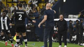 Fatih Terim'in Al Shabab'ı ve Ronaldo'nun Al Nassr'ı Beraber Kaldı