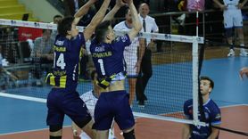 Fenerbahçe Medicana, Kupa Voley Finaline Yükseldi