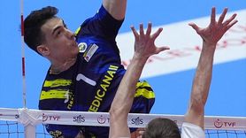 Fenerbahçe Medicana'nın Zorlu Deplasman Zaferi