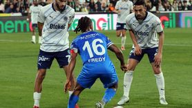 Fenerbahçe, Sipay Bodrum FK'yi Deplasmanda Geçti