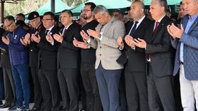 Gazi İlhan Uçar Son Yolculuğuna Uğurlandı