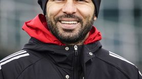 Gaziantep FK Konyaspor Maçına Hazırlanıyor