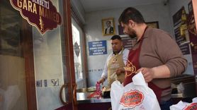 Gaziantep'in İftar Sofralarının Vazgeçilmezi: Meyan Şerbeti