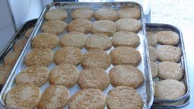 Gaziantep'te Bayram Kömbesi Geleneği Devam Ediyor