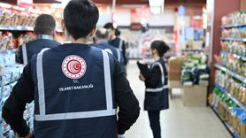 Gaziantep'te Ramazan Bayramı Fiyat Denetimi