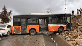 Gaziantep'te Trafik Kazası: 12 Yaralı