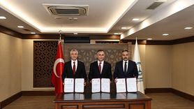 Gaziantep'te Yetimlere 100 Yeni Konut