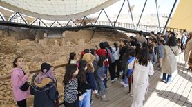 Göbeklitepe Ziyaretçi Sayısında Yeni Rekor