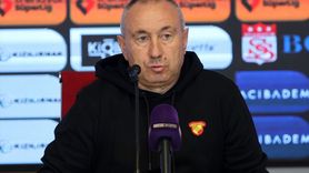 Göztepe Teknik Direktörü Stoilov: Avrupa Hedefimizden Vazgeçmiyoruz